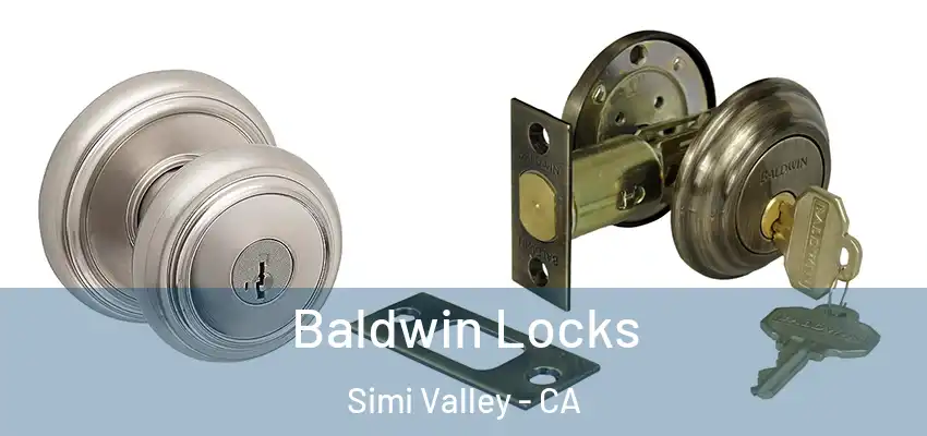  Baldwin Locks Simi Valley - CA