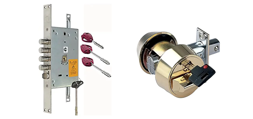 Mul-T-Lock Vehicle Locks Installation in Simi Valley, CA