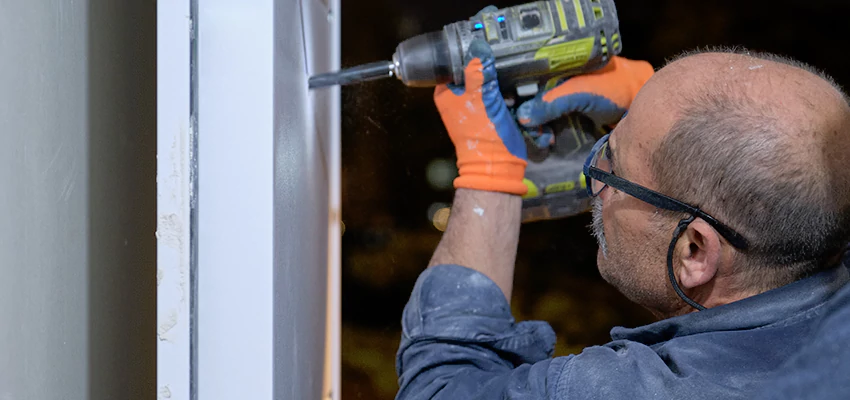 Residential Locksmith Keyless Entry Lock Replacement in Simi Valley, CA