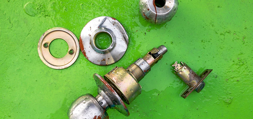 Patio Broken Door Lock Repair in Simi Valley, CA