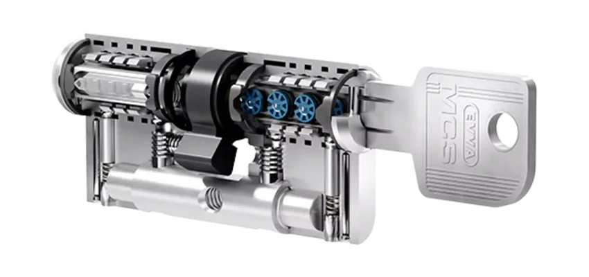 Evva Airkey Electronic Lock Installation in Simi Valley, CA