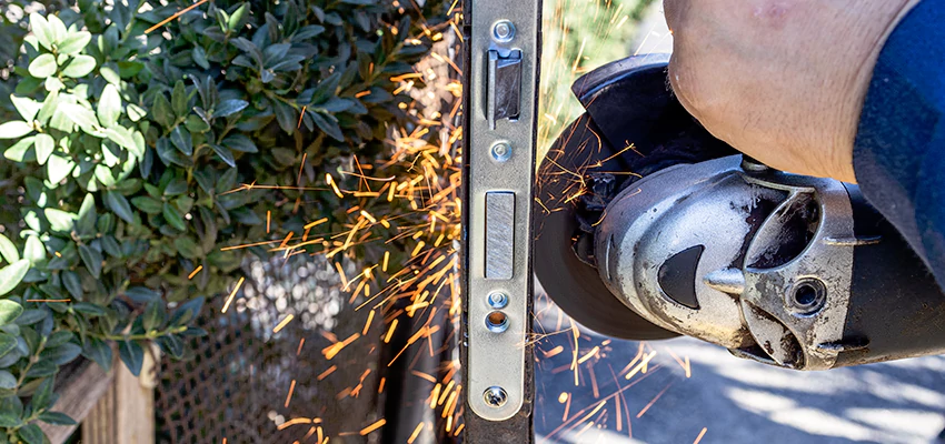 Broken Door Frame Repair in Simi Valley, CA