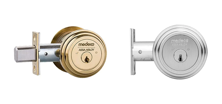 Medeco Deadbolt Locks Installation in Simi Valley, California
