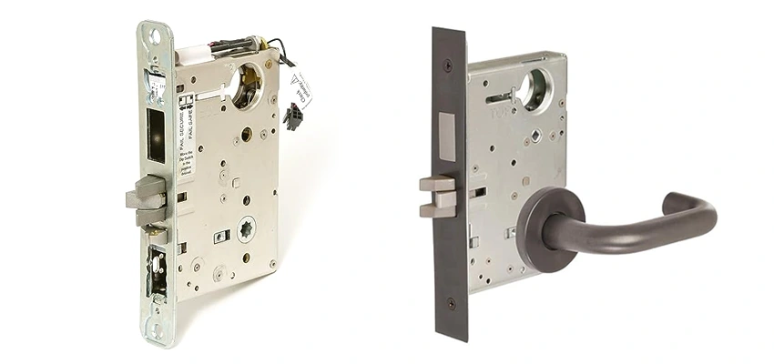 Corbin Russwin Mortise Locks Repair Installation in Simi Valley, CA