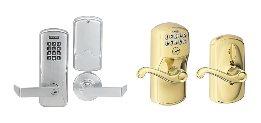 Schlage Smart Locks Replacement in Simi Valley, California