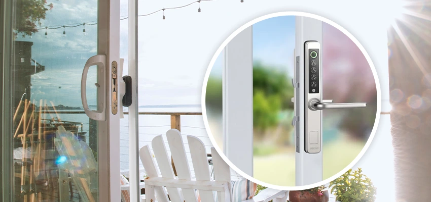 Sliding French Doors Locks Installation in Simi Valley, California