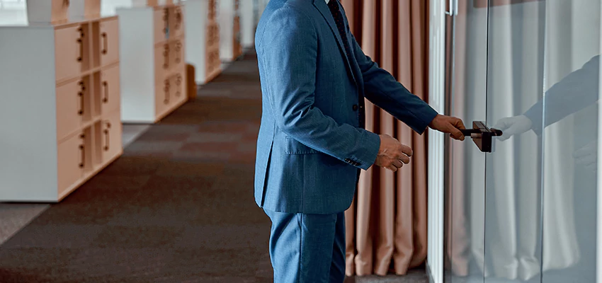 Commercial Glass Door Locks in Simi Valley, CA
