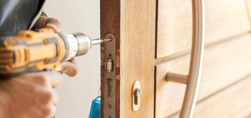 Mortise Broken Door Lock Repair in Simi Valley, California