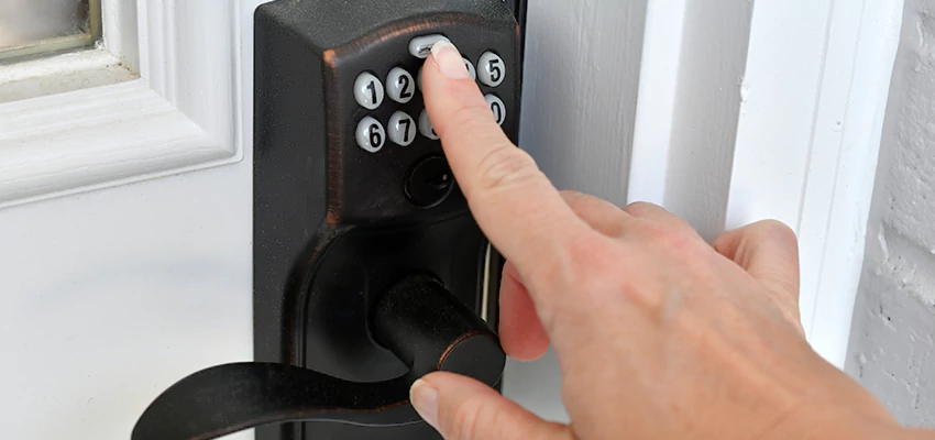 High Security Digital Door Lock in Simi Valley, California