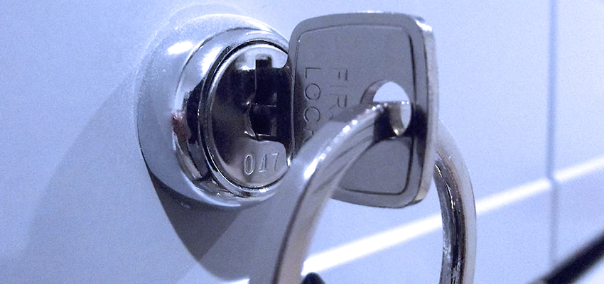 Mailbox Biometric Lock Replacement in Simi Valley, California